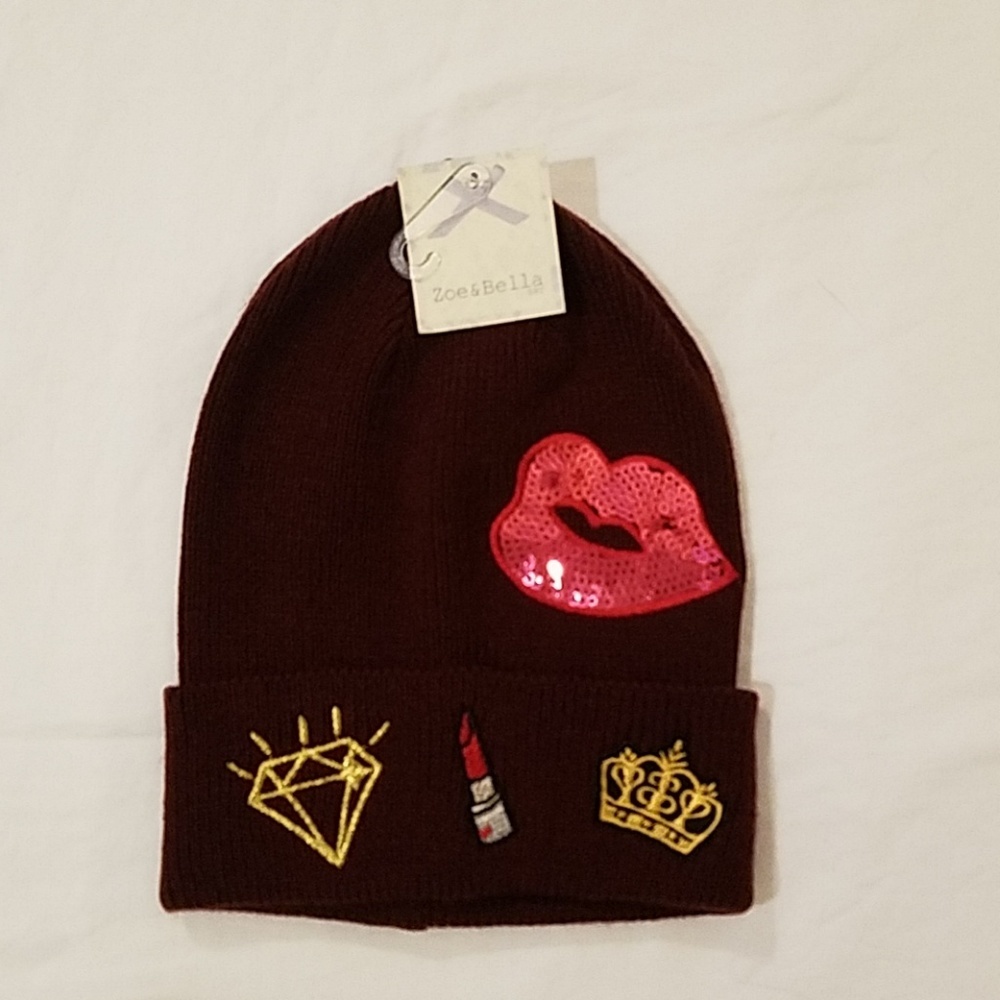 Zoe & Bella @BT Stocking Cap
